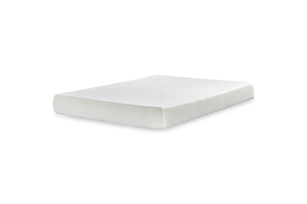 Chime 8 Inch Memory Foam King Mattress in a Box - M72641