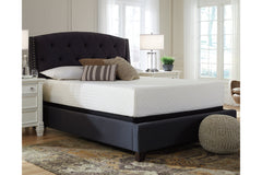 Chime 12 Inch Memory Foam California King Mattress in a Box - M72751