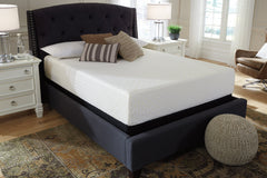 Chime 12 Inch Memory Foam Queen Mattress in a Box - M72731