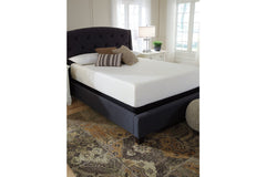 Chime 12 Inch Memory Foam Twin Mattress in a Box - M72711