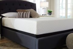 Chime 12 Inch Memory Foam Full Mattress in a Box - M72721