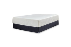 Chime 12 Inch Memory Foam Queen Mattress in a Box - M72731