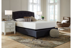 Chime 12 Inch Memory Foam Queen Mattress in a Box - M72731