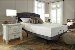 Chime 12 Inch Memory Foam Full Mattress in a Box - M72721