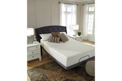 Chime 12 Inch Memory Foam Twin Mattress in a Box - M72711