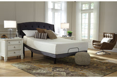 Chime 12 Inch Memory Foam Full Mattress in a Box - M72721