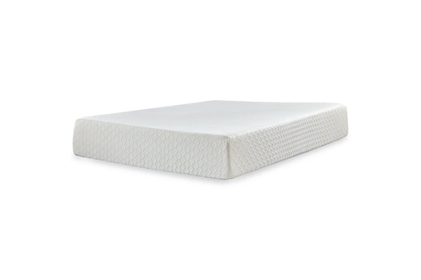 Chime 12 Inch Memory Foam California King Mattress in a Box - M72751