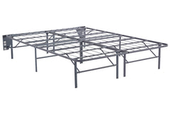 12 Inch Chime Elite Queen Foundation with Mattress - M674M7