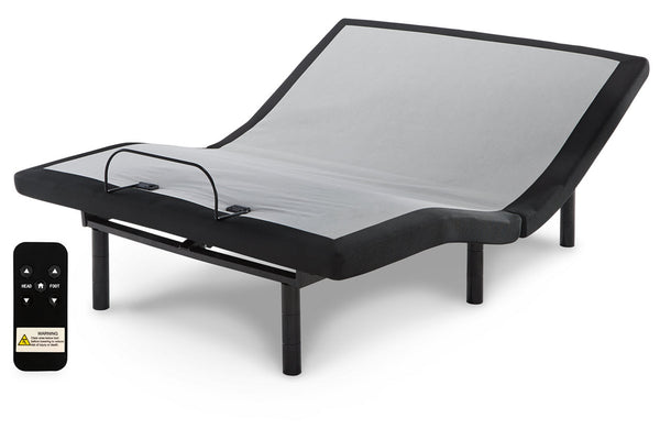 12 Inch Chime Elite King Adjustable Base with Mattress - M674M2