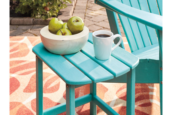 Sundown Treasure End Table - P012-703