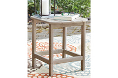 Sundown Treasure End Table - P014-703