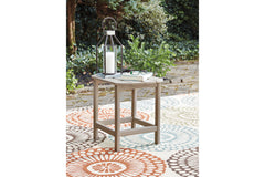 Sundown Treasure End Table - P014-703