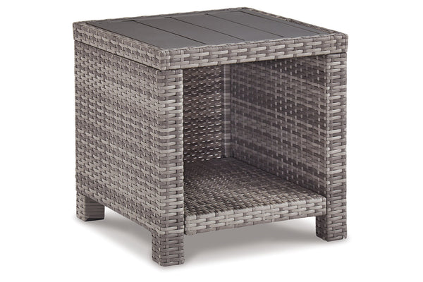 Salem Beach End Table - P440-702