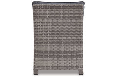 Salem Beach Armless Chair with Cushion - P440-846