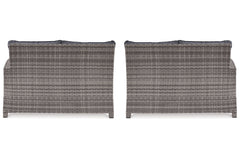 Salem Beach Left-Arm Facing Loveseat/Right-Arm Facing Loveseat - P440-854