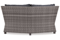 Salem Beach Corner Chair with Cushion - P440-877