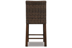 Paradise Trail Bar Stool (Set of 2) - P750-130