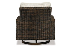 Paradise Trail Swivel Lounge Chair (Set of 2) - P750-821