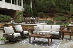 Paradise Trail Sofa with Cushion - P750-838