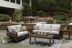 Paradise Trail Sofa with Cushion - P750-838