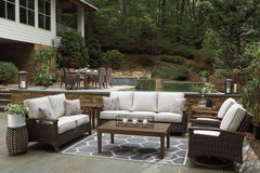 Paradise Trail Sofa with Cushion - P750-838