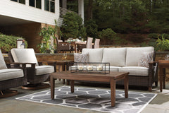 Paradise Trail Sofa with Cushion - P750-838