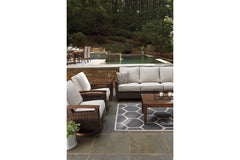 Paradise Trail Sofa with Cushion - P750-838
