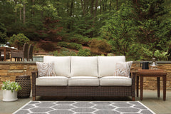 Paradise Trail Sofa with Cushion - P750-838