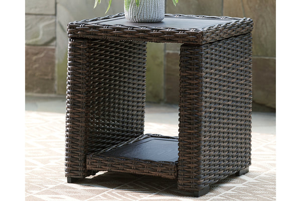 Grasson Lane End Table - P783-702