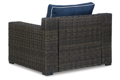 Grasson Lane Lounge Chair with Cushion - P783-820