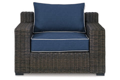 Grasson Lane Lounge Chair with Cushion - P783-820