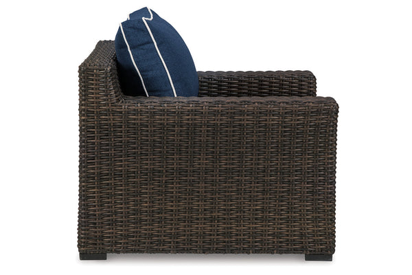 Grasson Lane Lounge Chair with Cushion - P783-820