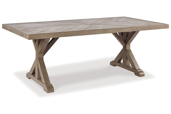 Beachcroft Outdoor Dining Table - P791-625