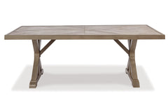 Beachcroft Outdoor Dining Table - P791-625