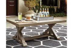 Beachcroft Outdoor Coffee Table - P791-701