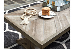 Beachcroft Outdoor Coffee Table - P791-701