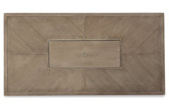 Beachcroft Outdoor Fire Pit Table - P791-773