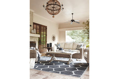Beachcroft Outdoor Sofa with Cushion - P791-838