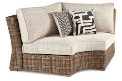 Beachcroft 5-Piece Outdoor Seating Set - P791P8