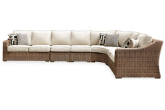 Beachcroft 5-Piece Outdoor Seating Set - P791P8