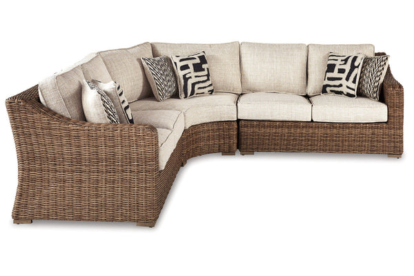 Beachcroft 3-Piece Outdoor Seating Set - P791P6