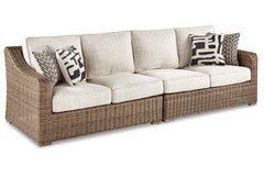 Beachcroft 5-Piece Outdoor Seating Set - P791P8