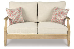 Clare View Loveseat with Cushion - P801-835
