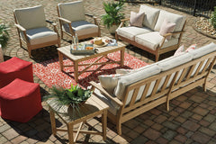 Clare View Sofa with Cushion - P801-838