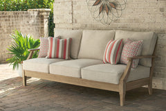 Clare View Sofa with Cushion - P801-838