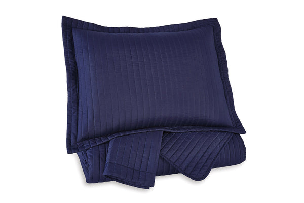 Raleda 3-Piece King Coverlet Set - Q497003K