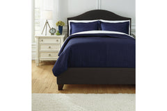 Raleda 3-Piece King Coverlet Set - Q497003K