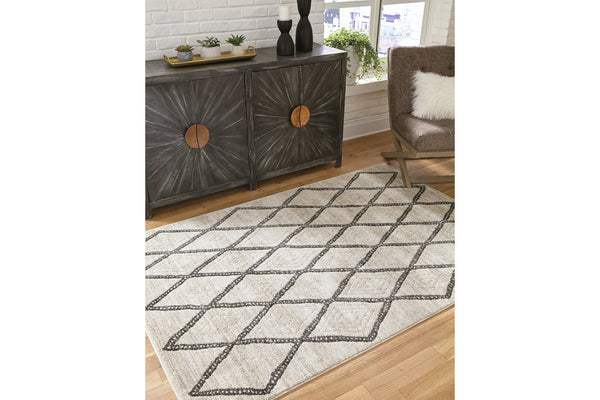 Jarmo 7'10" x 9'10" Rug - R402621