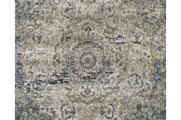 South 8' x 10' Rug - R402721