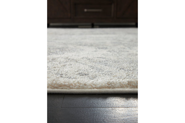 Precia 5'3" x 7'3" Rug - R404132